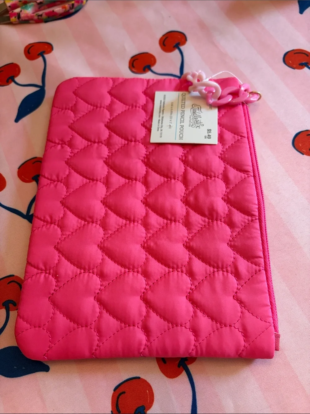 N/A bright pink